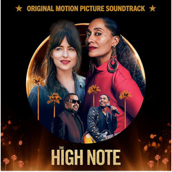 Various The High Note (Original Motion Picture Soundtrack) Vinyl LP USED
