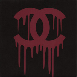 Cave Curse Stoned & Dethroned USED VINYL 7INCH 45 RPM SINGLE LIMITED EDITION