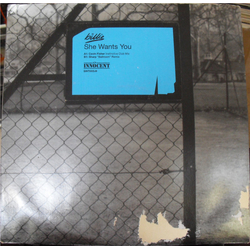 Billie Piper She Wants You Vinyl 12" USED