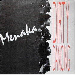 Menaka (2) Dirty Dancing USED VINYL 12INCH 33 S RPM