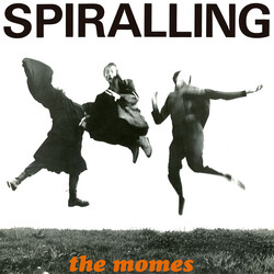 The Momes Spiralling Vinyl LP USED