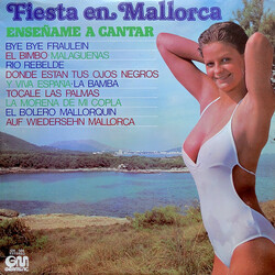 Various Fiesta En Mallorca Vinyl LP USED