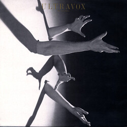 Ultravox The Thin Wall USED VINYL 12INCH 45 RPM SINGLE