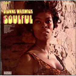 Dionne Warwick Soulful Vinyl LP USED