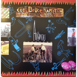 Bruce Hampton Arkansas Vinyl LP USED