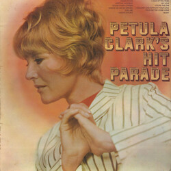 Petula Clark Petula Clark's Hit Parade Vinyl LP USED