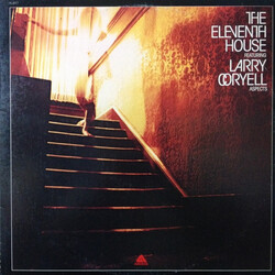 The Eleventh House / Larry Coryell Aspects Vinyl LP USED