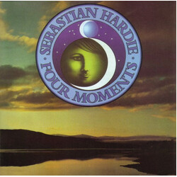 Sebastian Hardie Four Moments Vinyl LP USED
