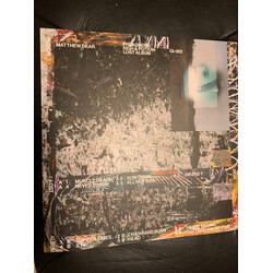 Matthew Dear Preacher's Sigh & Potion: Lost Album Vinyl LP USED