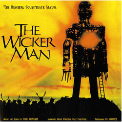 Paul Giovanni / Gary Carpenter / Magnet The Wicker Man (The Original Soundtrack Album) Vinyl LP USED