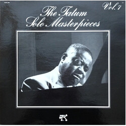 Art Tatum The Tatum Solo Masterpieces, Vol. 7 Vinyl LP USED