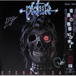 Picture Eternal Dark Vinyl LP USED