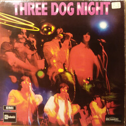 Three Dog Night Three Dog Night Vinyl LP USED