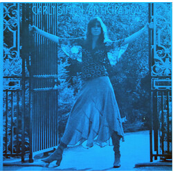 Carly Simon Anticipation Vinyl LP USED