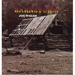 Joe Walsh Barnstorm Vinyl LP USED