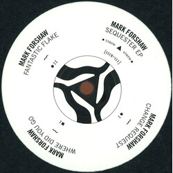 Mark Forshaw Sequester EP USED VINYL 12INCH EP