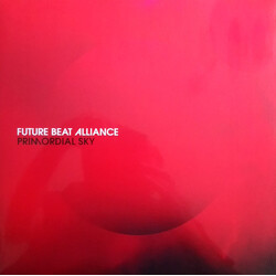Future Beat Alliance Primordial Sky USED VINYL 12INCH 45 RPM