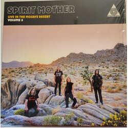 Spirit Mother Live In The Mojave Desert (Volume 3) Vinyl LP USED
