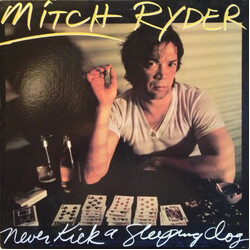 Mitch Ryder Never Kick A Sleeping Dog Vinyl LP USED
