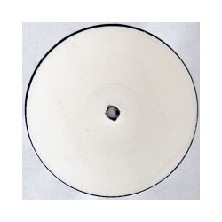 E Myers Untitled USED VINYL 12INCH 45 RPM WHITE LABEL