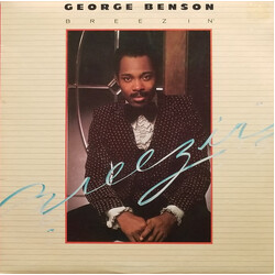 George Benson Breezin' Vinyl LP USED