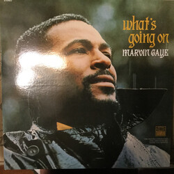 Marvin Gaye What's Going On Vinyl LP USED