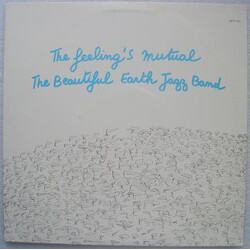 The Beautiful Earth Jazz Band The Feeling's Mutual Vinyl LP USED