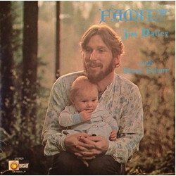 Jim Valley / Steve Schurr Family Vinyl LP USED