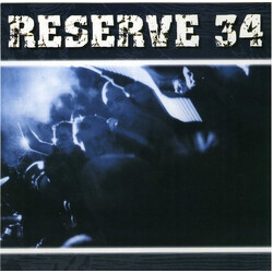 Reserve 34 Reserve 34 USED VINYL 7INCH