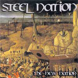 Steel Nation The New Nation USED VINYL 7INCH 33 S RPM