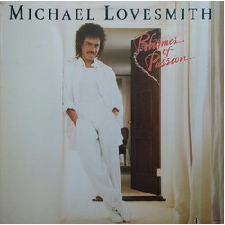 Michael Lovesmith Rhymes Of Passion Vinyl LP USED