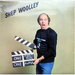 Shep Woolley First Take Vinyl LP USED