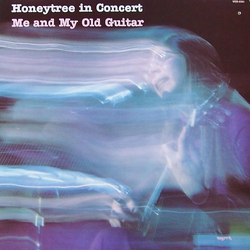 Nancy Honeytree In Concert Me And My Old Guitar Vinyl LP USED