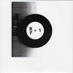 Rat Fist RF 1 USED VINYL 7INCH 45 RPM EP