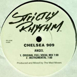 Chelsea 909 Angel USED VINYL 12INCH PROMO