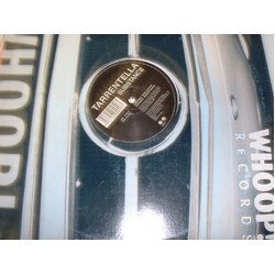 Tarrentella Substance USED VINYL 12INCH 33 S RPM