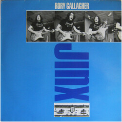 Rory Gallagher Jinx Vinyl LP USED