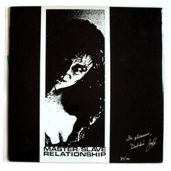 Master/Slave Relationship This Lubricious Love Vinyl LP USED