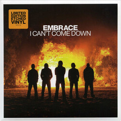 Embrace I Can't Come Down VINYL 7" USED