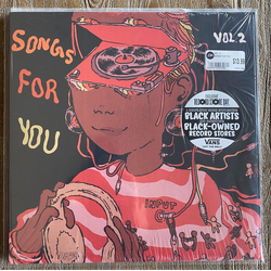Various Songs For You, Vol. 2 Vinyl LP USED