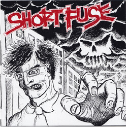 Short Fuse (4) Blow My Fuse EP USED VINYL 7INCH 45 RPM EP