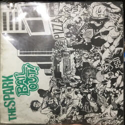 The Spark (2) / Bail Out! The Spark / Bail Out! USED VINYL 7INCH EP 33 S RPM REPRESS
