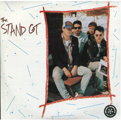 The Stand GT / Potbelly (2) The Stand GT / Potbelly USED VINYL 7INCH 33 S RPM 45 RPM