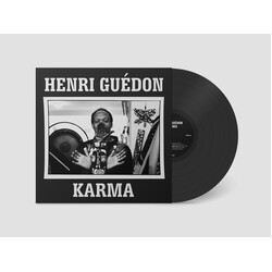 Henri Guédon Karma Vinyl LP USED
