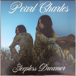 Pearl Charles Sleepless Dreamer Vinyl LP USED