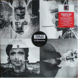 Travis 12 Memories Vinyl LP USED