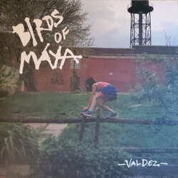 Birds Of Maya Valdez Vinyl LP USED