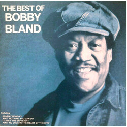 Bobby Bland The Best Of Bobby Bland Vinyl LP USED