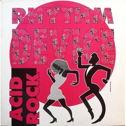 Rhythm Device Acid Rock VINYL 12" USED