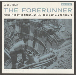 Herbie Marks / Dick Carr Songs From The Forerunner USED VINYL 7INCH 45 RPM SINGLE
